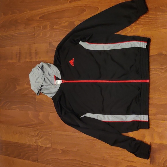 Adidas Men's Tracksuit Jacket - Picture 1 of 9